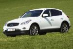 Infiniti EX30d GT 2011 года